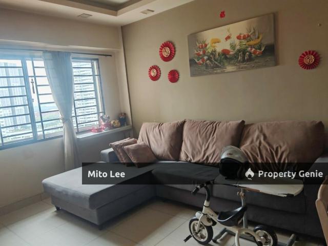 Apartment for sale in Johore Bahru, Johor
