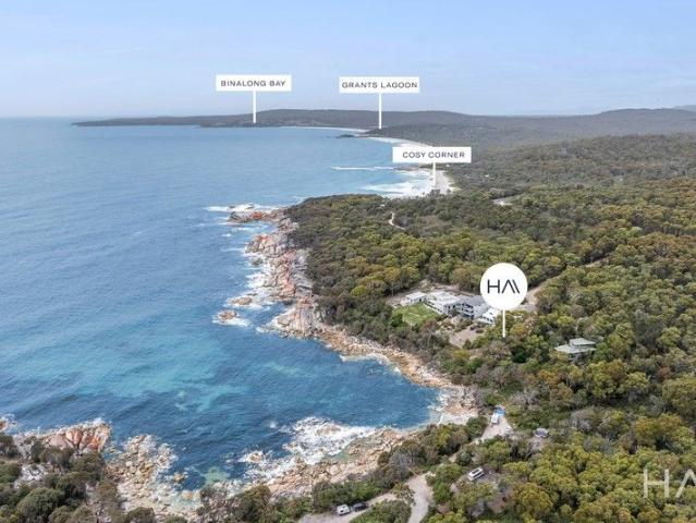 Land for sale in Binalong Bay, Tasmania