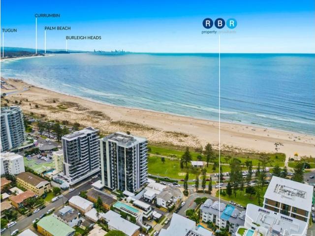 Apartment for sale in Coolangatta