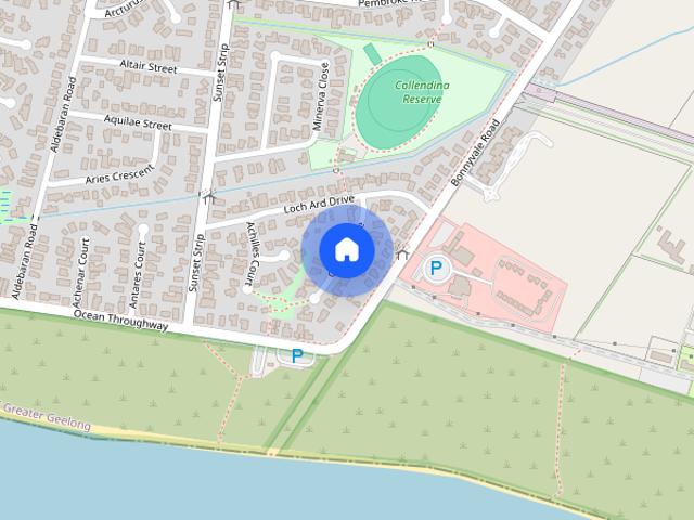 House for rent in Ocean Grove, Victoria