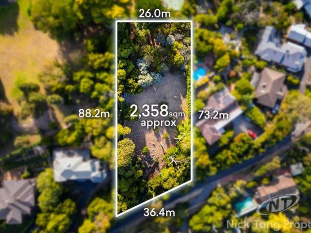 Land for sale in Camerons Creek, Victoria