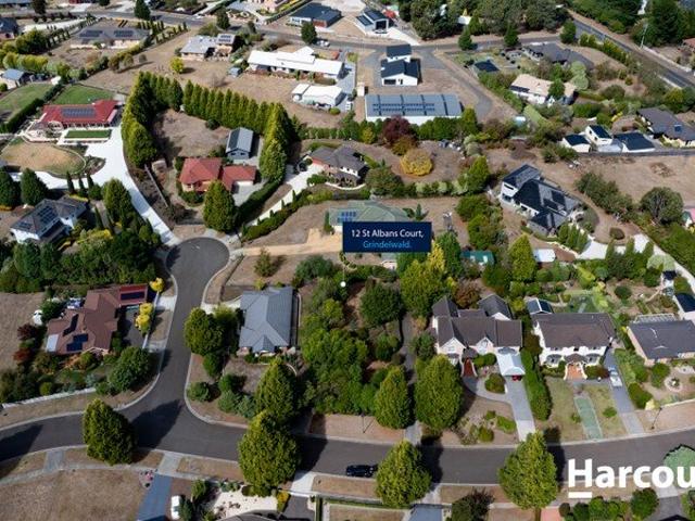 Land for sale in Grindelwald, Tasmania