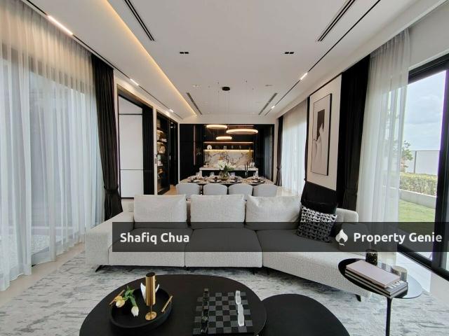 Bungalow for sale in Tanjong Sepat, Selangor