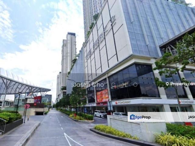 Shop for sale in Bukit Jalil