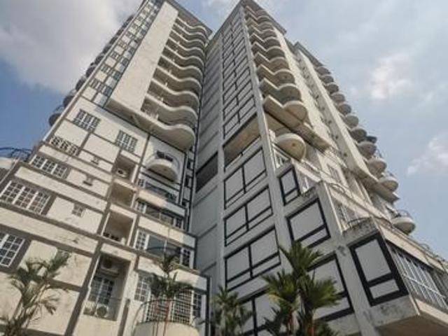 Condominium for sale in Country Heights Damansara, Kuala Lumpur