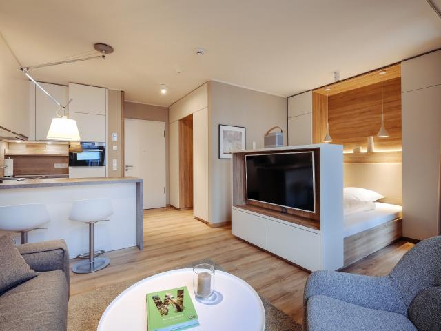 Apartment mieten in Stadtmitte, Wolfsburg