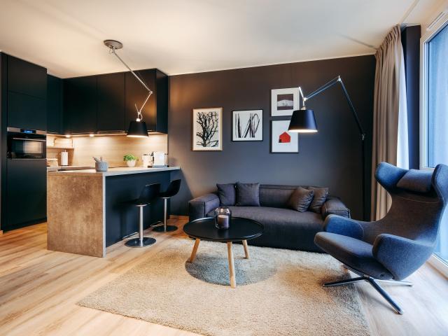 Apartment mieten in Stadtmitte, Wolfsburg