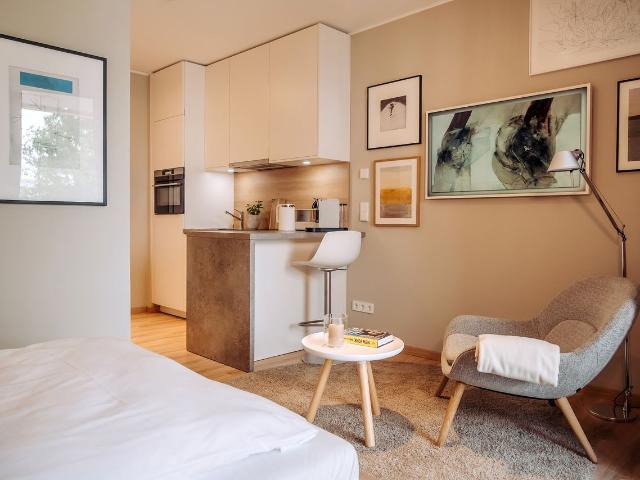 Apartment mieten in Stadtmitte, Wolfsburg