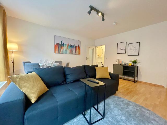 Apartment mieten in Mitte, Leipzig