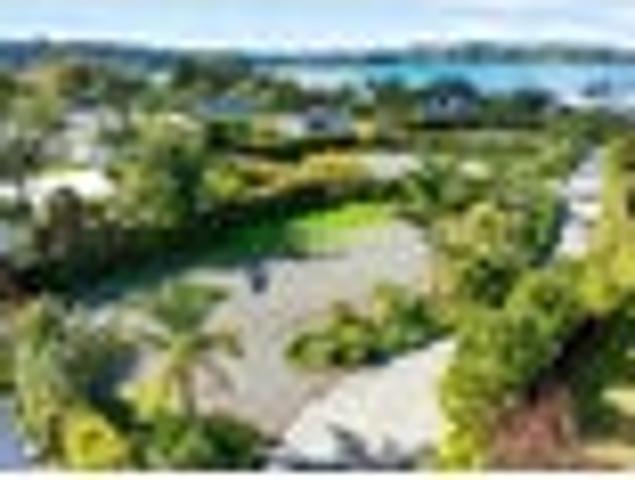Land for sale in Kawau Island