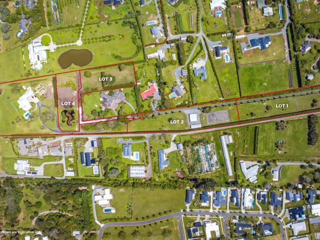 Land for sale in Kawau Island