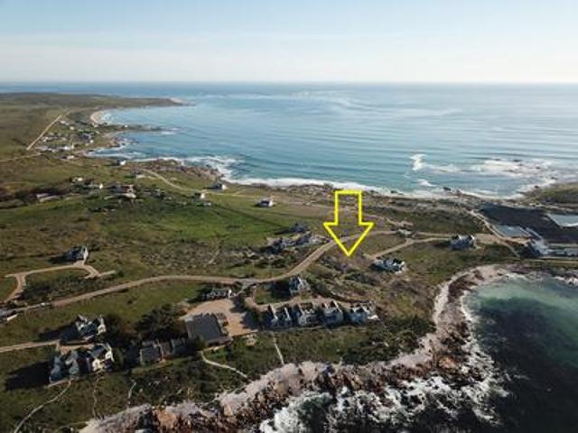 Land for sale in West Coast, Britannia Bay