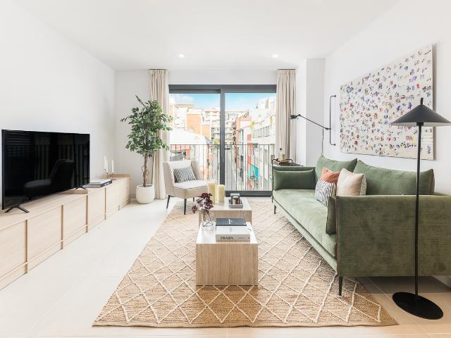 Apartamento en alquiler en Gràcia, Barcelonès