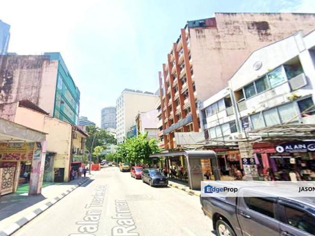 Shop for sale in KL Eco City, Kuala Lumpur
