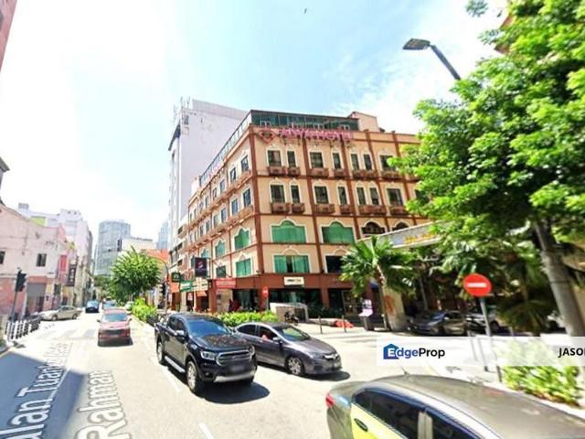 Shop for sale in KL Eco City, Kuala Lumpur