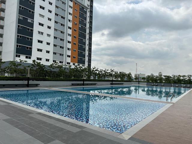Serviced Residence for sale in Tanjong Sepat, Selangor