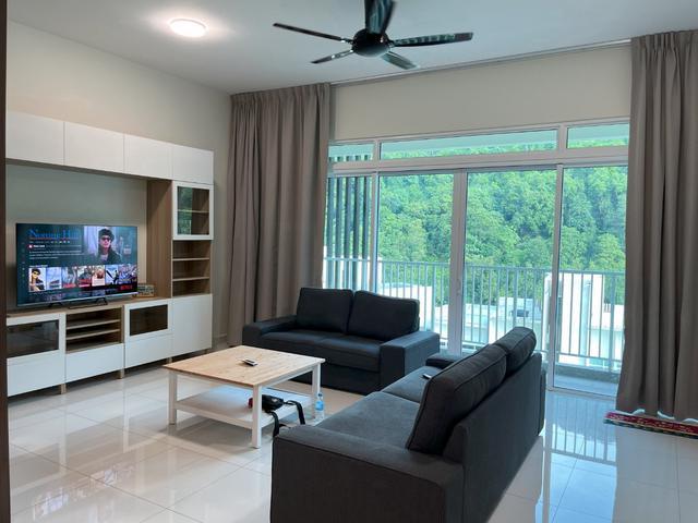 Condominium for rent in Georgetown, Penang