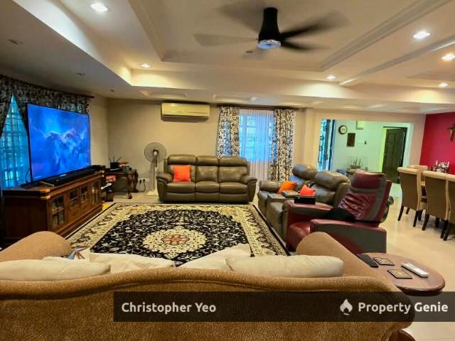 Terraced House for sale in Alam Impian, Selangor