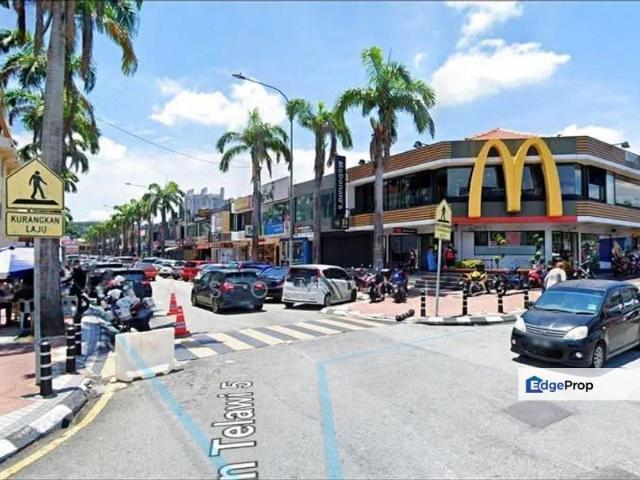 Shop for sale in Bangsar, Kuala Lumpur