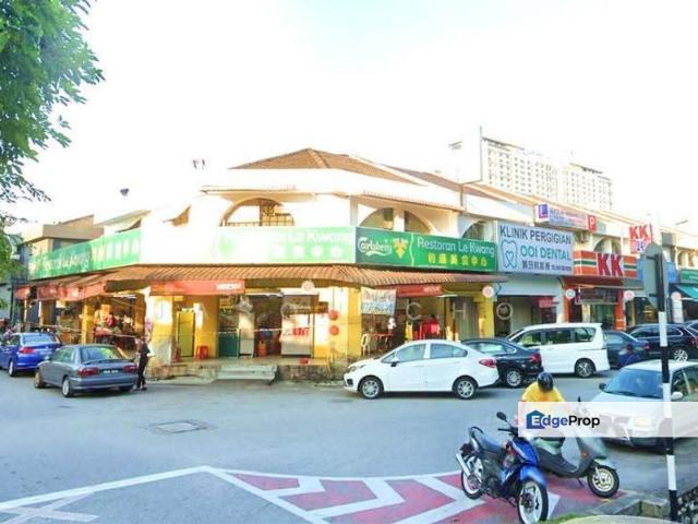 Shop for sale in Majlis Bandaraya Subang Jaya, Petaling