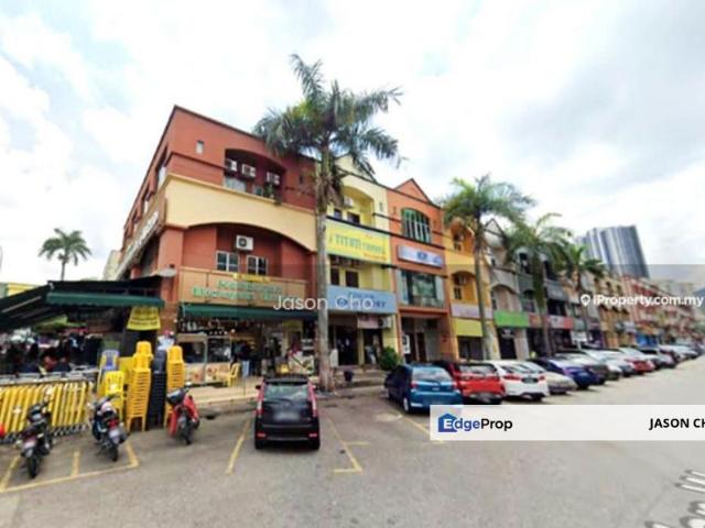 Shop for sale in Wangsa Maju, Kuala Lumpur
