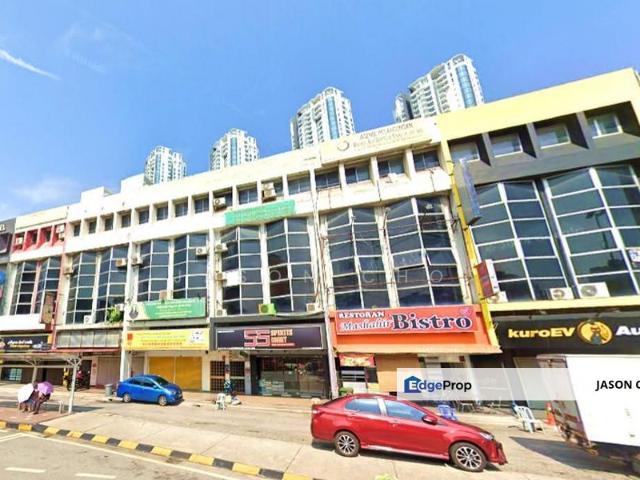 Shop for sale in Kuala Lumpur, Country Heights Damansara