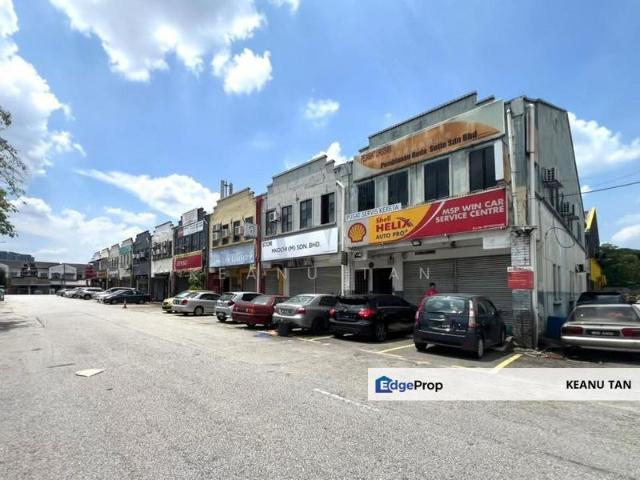 Shop for sale in Bandar Sunway, Majlis Bandaraya Subang Jaya