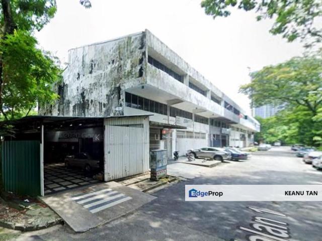 Warehouse for sale in Batu, Kuala Lumpur