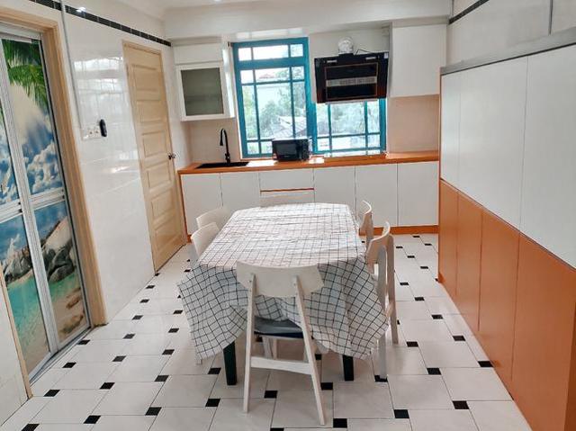 Townhouse for rent in Masai, Johor