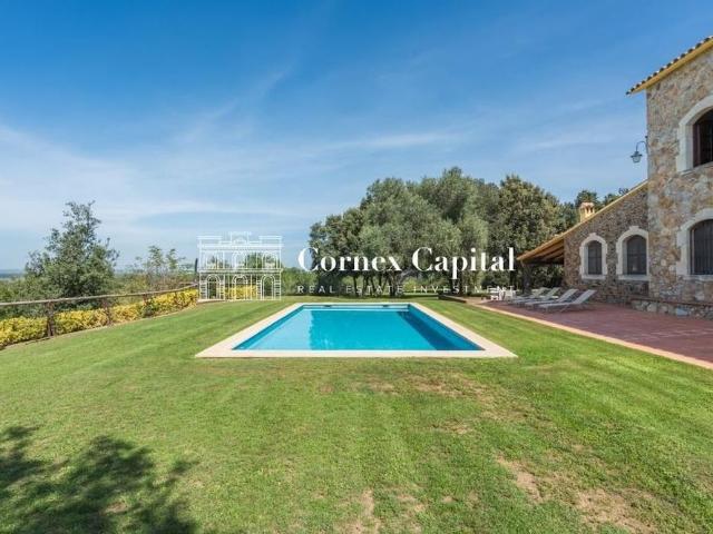 Casa en alquiler en Fontanilles, Girona