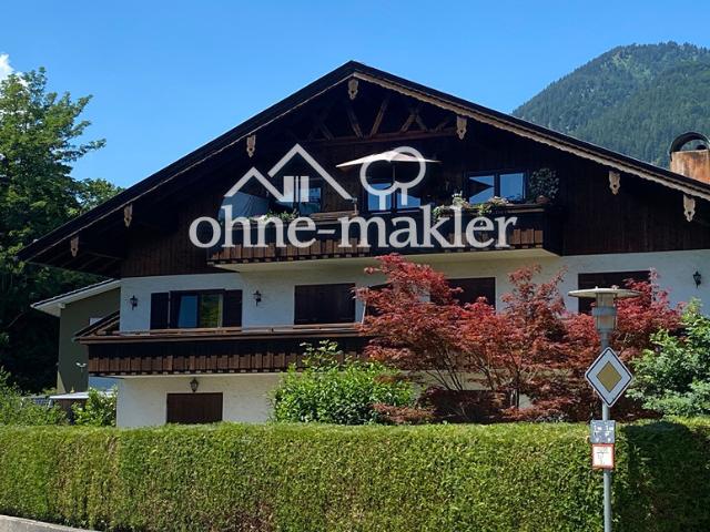 Apartment kaufen in Oberaudorf, Bayern