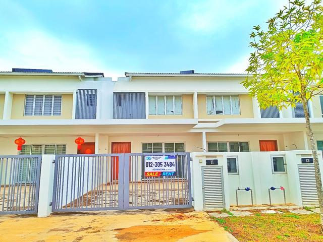 Terraced House for sale in Tanjong Sepat, Selangor