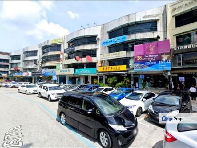 Shop for sale in Sri Hartamas