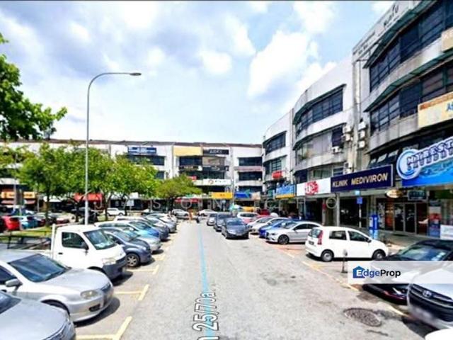 Shop for sale in Sri Hartamas