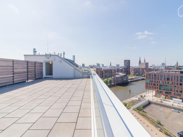 Apartment mieten in Quartier Elbtorquartier, Hamburg