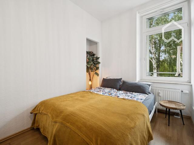Apartment mieten in GEWOBAG-Siedlung, Dresden