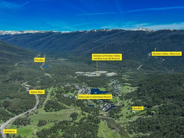 Property for sale in Crackenback, New South Wales