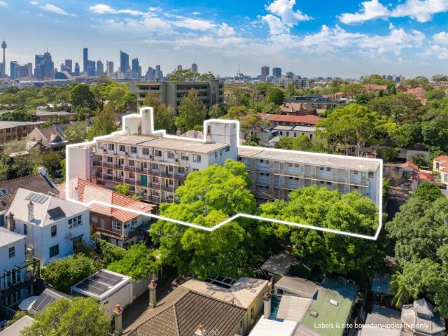 Development Site for sale in Glebe