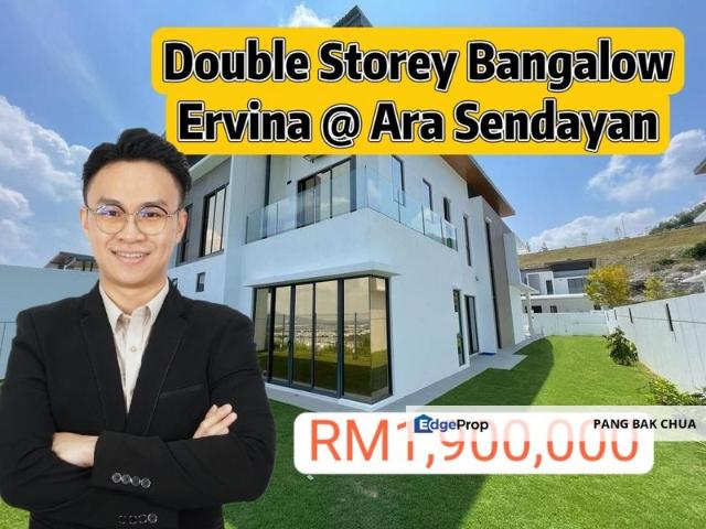 House for sale in Sendayan Village, Negeri Sembilan