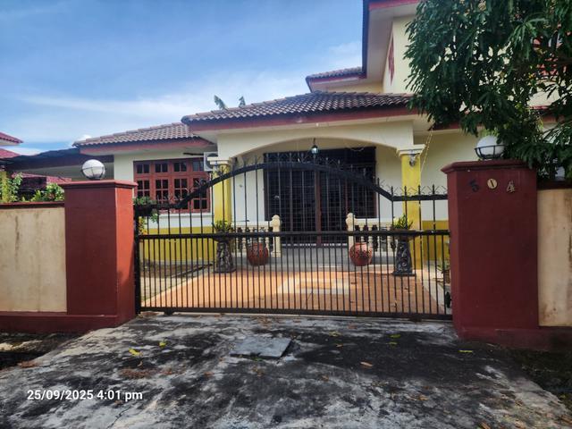 Bungalow for sale in Jitra, Kedah