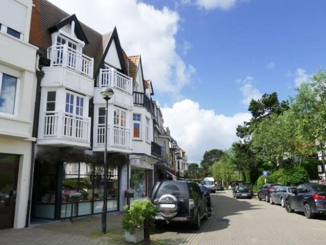Appartement location à Knokke-heist, West-Vlaanderen