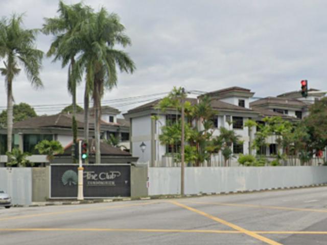 Condominium for sale in Majlis Bandaraya Ipoh, Kinta