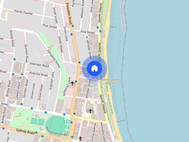 Apartment for rent in Northern Beaches, Sydney