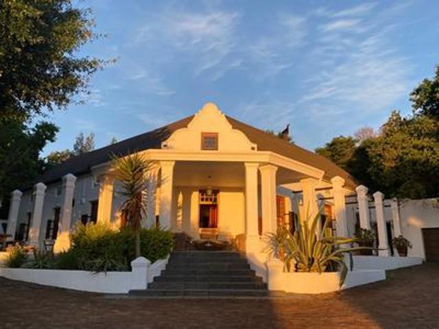 Farm for sale in Onverwacht, Western Cape
