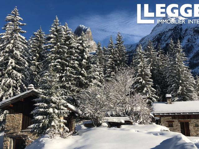 Maison vente à Albertville, Pralognan-la-vanoise