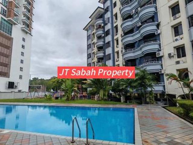 Condominium for sale in Kinabalu, Sabah