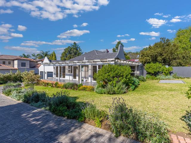 House for rent in Antwerp, Sandton
