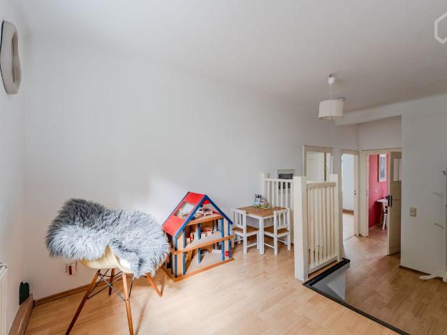 Haus mieten in Lichtenberg, Berlin