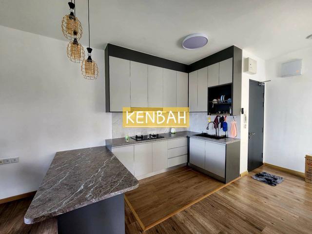 Condominium for rent in Kinabalu, Sabah
