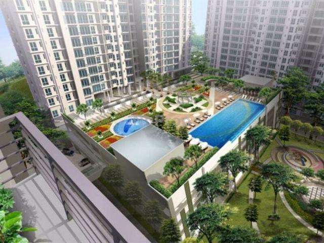 Condominium for sale in Wellesley, Penang